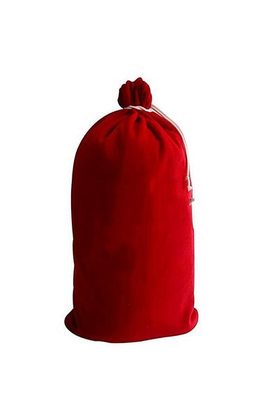KOSTÜMCE Santa Claus Gift Polar with Sack 35x50
