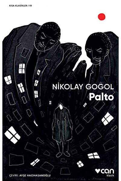 Can Yayınları Palto / Nikolay Vasilyeviç Gogol / / 9789750743771