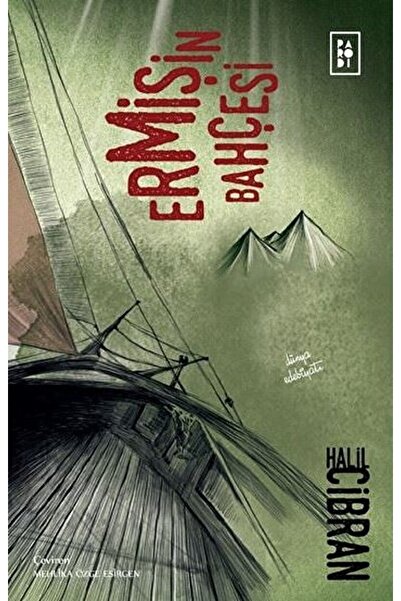Parodi Yayınları Ermişin Bahçesi / Halil Cibran / / 9786055034993