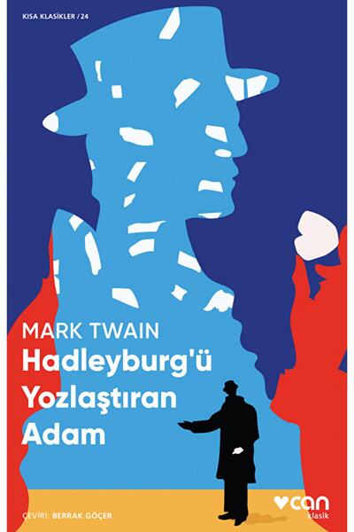 Can Yayınları Hadleyburg'ü Yozlaştıran Adam / Mark Twain / / 9789750745713