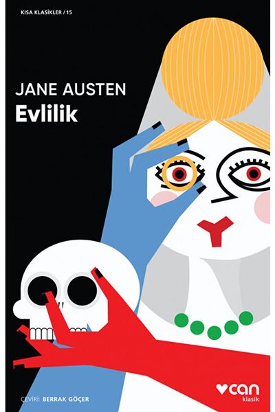 Can Yayınları Evlilik / Jane Austen / / 9789750742323