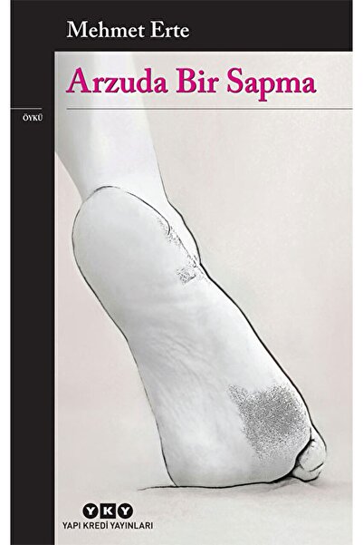 Yapı Kredi Yayınları Arzuda Bir Sapma / Mehmet Erte / / 9789750831638