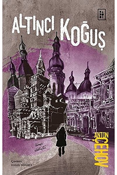 Parodi Yayınları Altıncı Koğuş / Anton Pavloviç Çehov / / 9786057843241