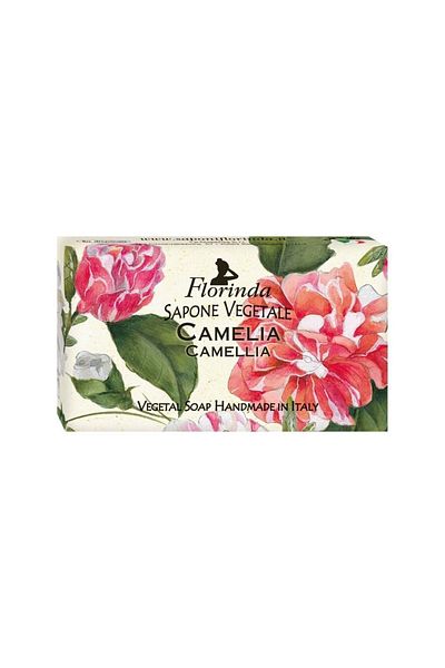 Florinda Flowers Camellia Herbal Soap 100 Gr