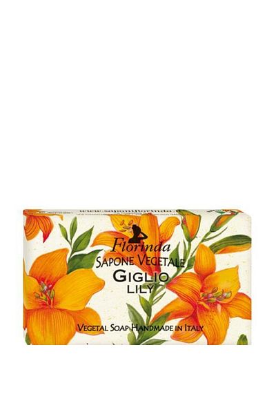 Florinda Flowers Lily Herbal Soap 100 Gr