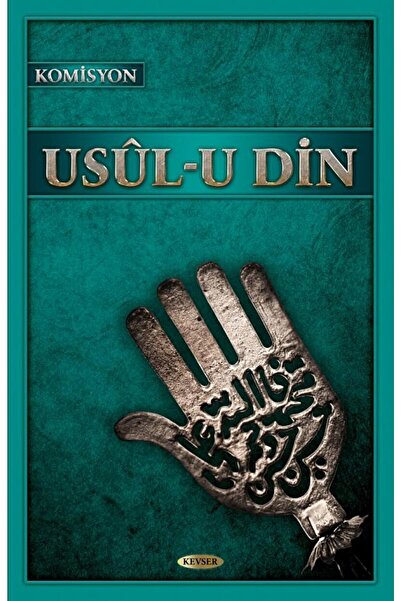 Kevser Yayınları Ehl-i Beyt Mektebine Göre Usul-u Din / Komisyon / / 97897566...