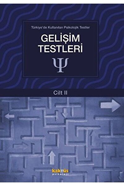Kaknüs Yayınları Gelişim Testleri Kolektif 9789752565241