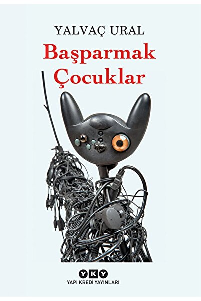 Yapı Kredi Yayınları Başparmak Çocuklar / Yalvaç Ural / / 9789750832949