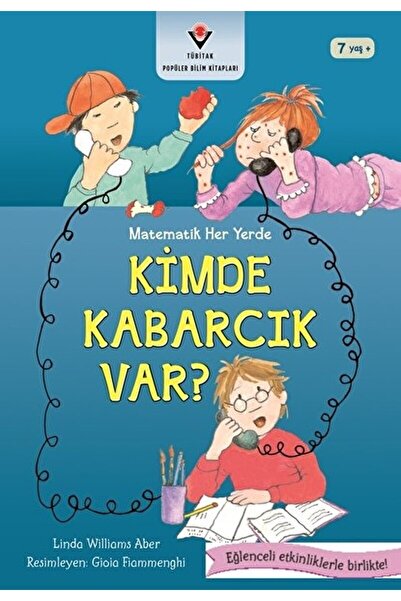 Tübitak Yayınları من لديه فقاعة؟ - الرياضيات في كل مكان / ليندا دبليو آبر / /...