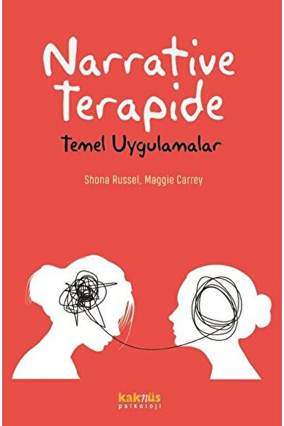 Genel Markalar Narrative Terapide Temel Uygulamalar / Maggie Carrey / / 97897...