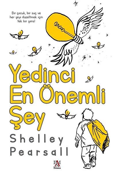 Panama Yayıncılık Yedinci En Önemli Şey / Shelley Pearsall / / 9786258488258