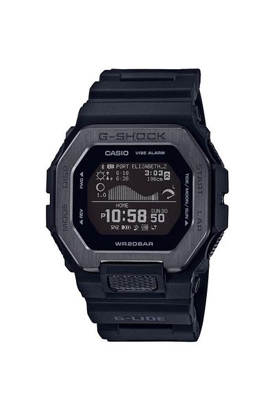 Casio Men's Wristwatch G-Shock GBX-100NS-1DR