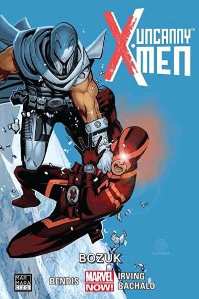 Genel Markalar Uncanny X-men Cilt: 02 - Bozuk / Brian Michael Bendis / / 9786...
