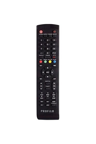 Profilo Kumanda 1232- Lcd