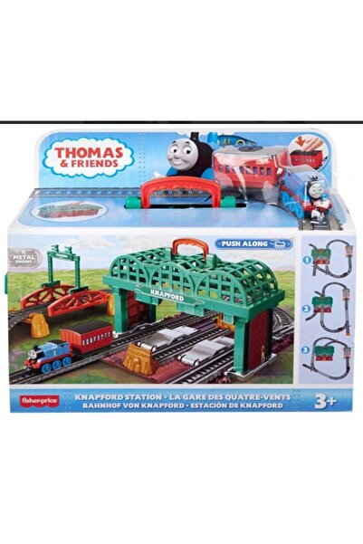 Tower Toys Thomas And Friends Thomas Ve Arkadaşları Knapford Istasyonu