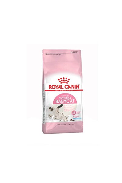 Royal Canin Mother Baby Cat Yavru Kedi Maması 4 Kg