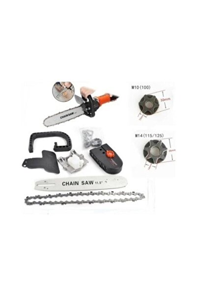 MURATTİ Unisex Avuç Taşlama Uyumlu Testere Aparatı