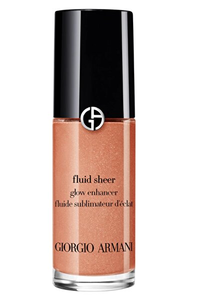 Giorgio Armani Fluid Sheer Glow Enhancer Highlighter