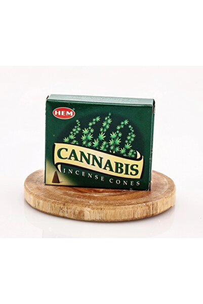 Hem Cannabis Konik Tütsü