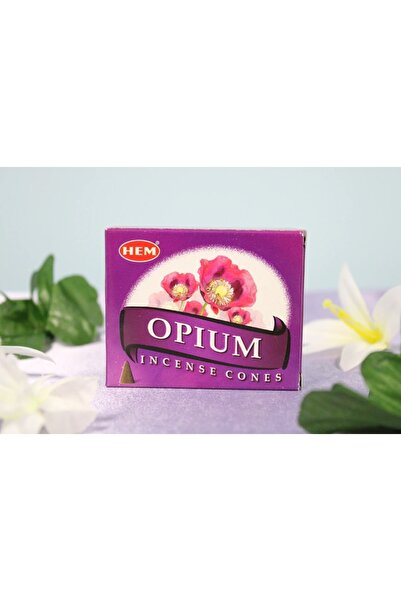 Hem Opium (AFYON) Konik Tütsü