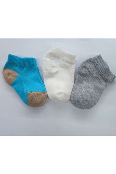 ÖZKARDEŞLER BABY Baby Booties Socks 3pcs