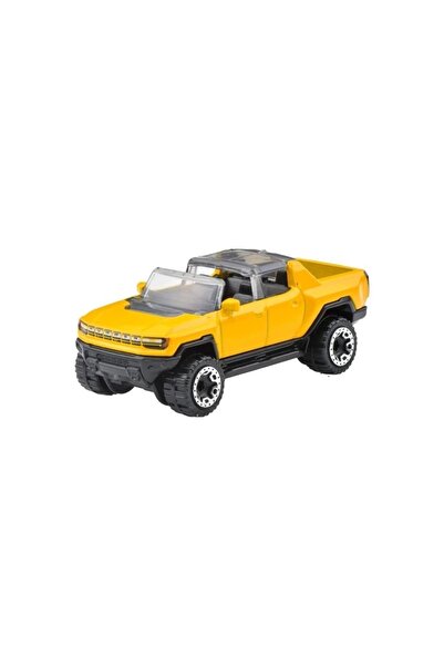 HOT WHEELS Gmc Hummer Ev Single Toy Car Collectible Car
