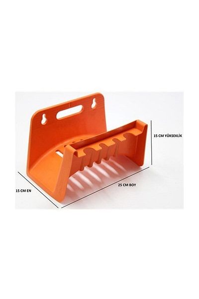 Biotech 30 Kg Hose Wall Hanger - Garden and Balcony Watering Apparatus