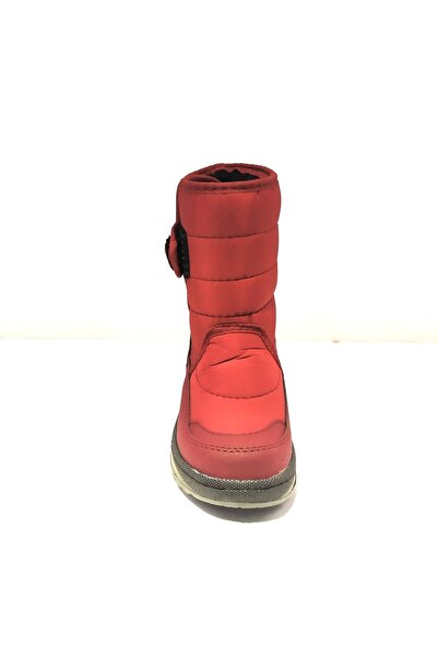 Le Petite Termal Kürklü Su Geçirmez Çocuk Kar Botu