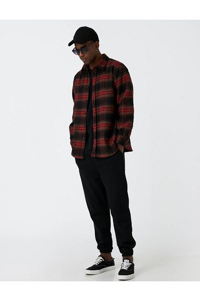 Koton Plaid Lumberjack Shirt