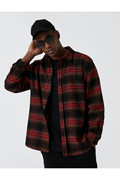 Koton Plaid Lumberjack Shirt