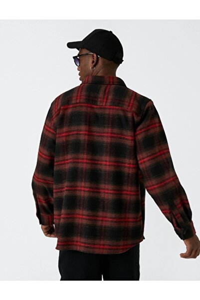 Koton Plaid Lumberjack Shirt