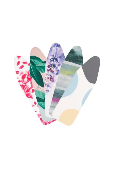 Brabantia 110x30cm (a) Kılıf-2mm Sünger - Asorti Desen