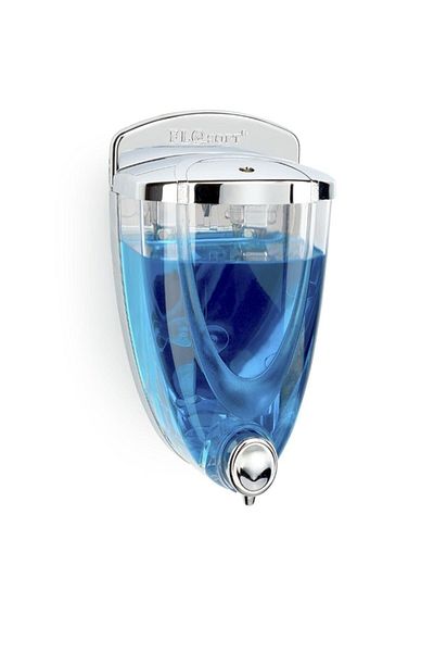 Flosoft F016 Διανομέας Υγρού Σαπουνιού 650ml - Επιχρωμιωμένο