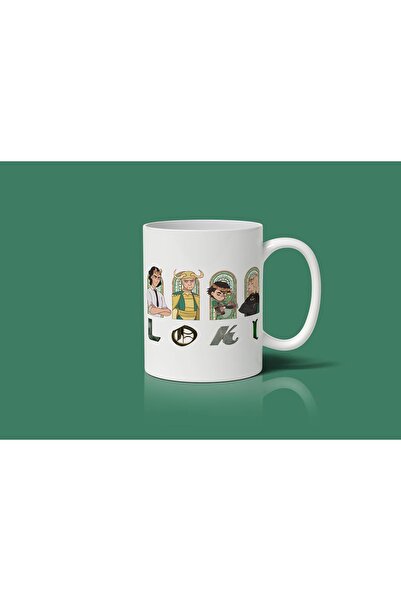 designedfy كوب بطباعة لوكي