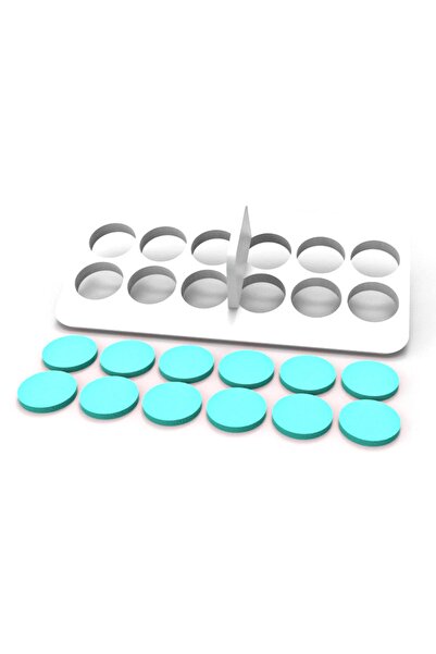 Butedo قاطع متعدد صغير – دائري