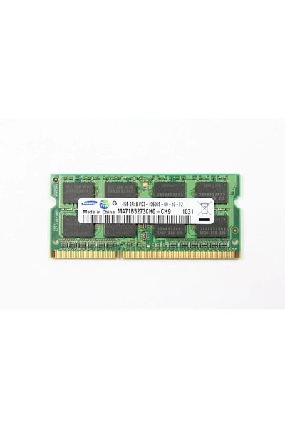 Samsung M471b5273ch0-ch9 4 Gb Ddr3 1333 Mhz Cl9 Ram Memory