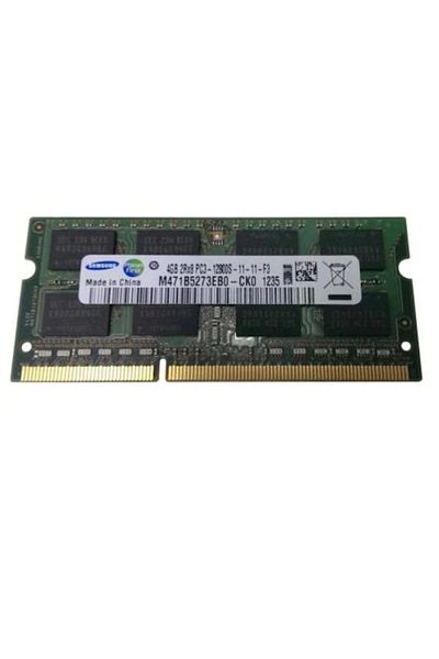 Samsung M471B5273Eb0-Ck0 4 Gb Ddr3 1600 Mhz Ram