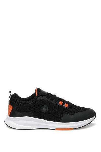 lumberjack Yeovil 2pr Black Men's Running Shoes