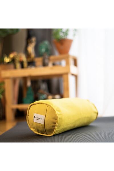 Naturre Mini Silindir Bolster