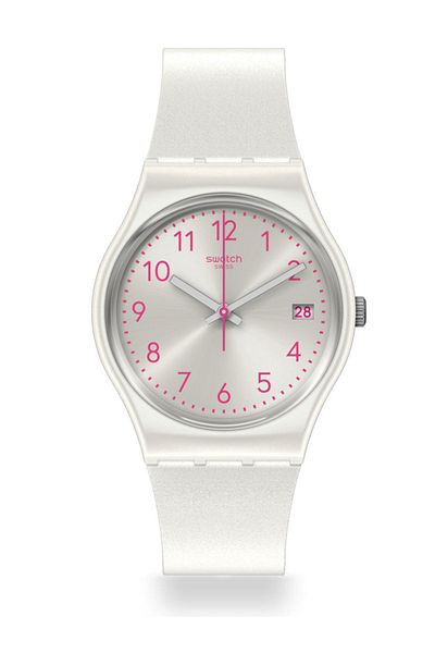 Swatch Gw411 Ladies Wrist Watch