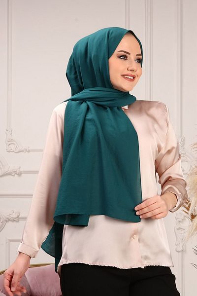 HAREM SCARF ΣΜΑΡΑΓΔΙ Χαρέμι ​​Amor Σάλι