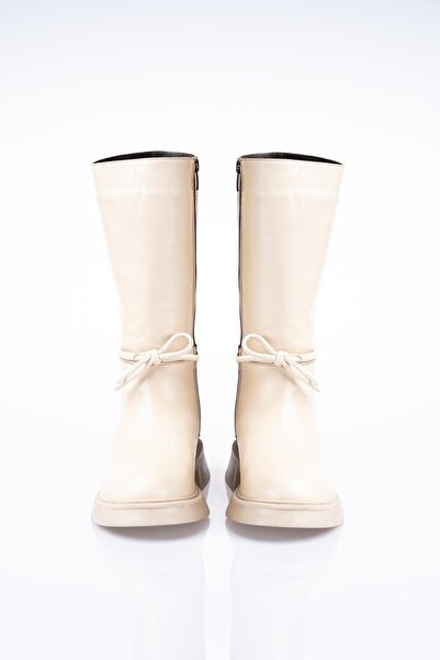 ALBİNİ Hakiki Deri Kadın Günlük Çizme 1017522k