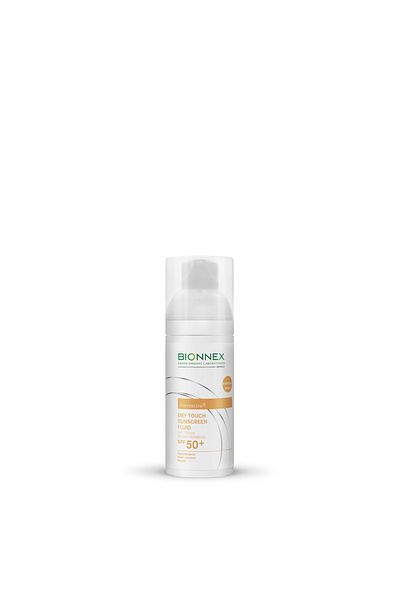 Bionnex Preventiva Dry Touch Sunscreen High Protection Fluid Spf50+