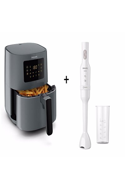 Philips Yeni Seri 5000 Serisi Uzaktan Bağlantılı + Blender Hediyeli