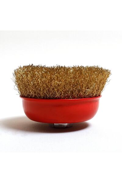 Ebax Fringed Bowl Brush 65 Mm