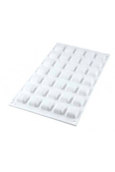 PASTRY PLANET Profesyonel Mikro Gem Silikon Pasta Kek Kalıbı