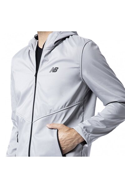 New Balance Чоловіча куртка-пальто Mnj3238ant