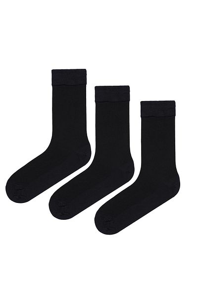 kingspearl 3 пакета модални мъжки чорапи