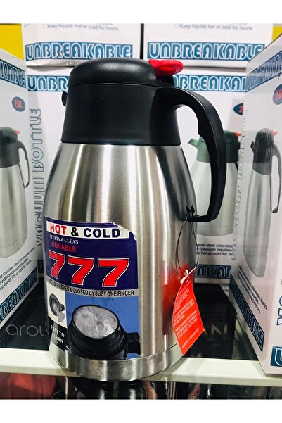 iltekin Çelik Termos 2lt Novia 777