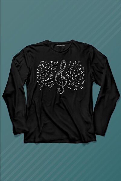 Kendim Seçtim Treble Clef Notni zapisi Muzička nota Instrument Konzervatoriju...
